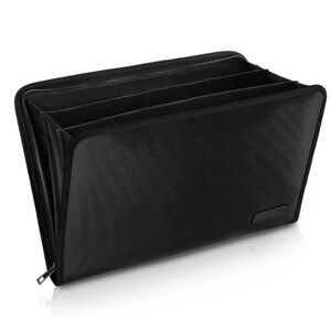 Expanding File Folder‎ Important Document Organizer Fireproof & Waterproof